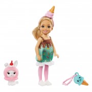 Игровой набор с куклой Челси (Chelsea), Barbie, Mattel [GHV72]
