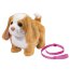 Интерактивная игрушка 'Ходячий щенок Лопси' (Lopsy), FurReal Friends - Walking Snuggimals, Hasbro [98640] - 98640-1.jpg