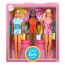 Коллекционный набор кукол 'Малибу' (Malibu), Gold Label, Barbie, Mattel [GTJ86] - Коллекционный набор кукол 'Малибу' (Malibu), Gold Label, Barbie, Mattel [GTJ86]