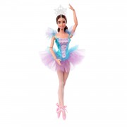 Кукла Ballet Wishes 2022 (Балетные пожелания), коллекционная Barbie Pink Label, Mattel [HCB88]