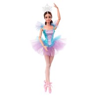 Кукла Ballet Wishes 2022 (Балетные пожелания), коллекционная Barbie Pink Label, Mattel [HCB88]