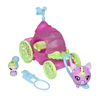 Игровой набор 'Карета Принцессы' (Princess Carriage) из серии 'Принцессы Зублс', Zoobles Princess [56438] Игровой набор 'Карета Принцессы' (Princess Carriage) из серии 'Принцессы Зублс', Zoobles Princess [56438]