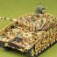 Модель 'Немецкий танк Panzer IV Ausf.G' (Курск, 1943), 1:32, Forces of Valor, Unimax [80095] - 80095-4.jpg