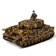 Модель 'Немецкий танк Panzer IV Ausf.G' (Курск, 1943), 1:32, Forces of Valor, Unimax [80095]