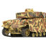 Модель 'Немецкий танк Panzer IV Ausf.G' (Курск, 1943), 1:32, Forces of Valor, Unimax [80095] - 80095-7.jpg