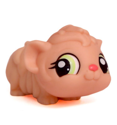Игрушка 'Петшоп из мешка - Морская Свинка', серия 2, Littlest Pet Shop, Hasbro [20857-1540] Игрушка 'Петшоп из мешка - Морская Свинка', серия 2, Littlest Pet Shop, Hasbro [20857-1540]