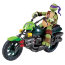 Игровой набор 'Боевой байк - мотоцикл с ракетной установкой', из серии 'Черепашки-Ниндзя', Playmates [94052] - 94052.jpg