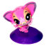Фигурка 'Кошка Catlin', из первой серии Furoobles, Zoobles [57438-02] - 57438-02.lillu.ru.jpg