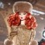 Барби Кукла Екатерина (Ekaterina) из специальной русской серии, Barbie Silkstone Gold Label, коллекционная Mattel [T7673] - T7676 ekaterina1.jpg