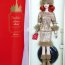 Барби Кукла Екатерина (Ekaterina) из специальной русской серии, Barbie Silkstone Gold Label, коллекционная Mattel [T7673] - T7676 ekaterina5.jpg