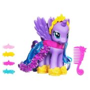 Игровой набор 'Модная и стильная' с большой пони Princess Luna, My Little Pony [98633]