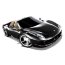 Коллекционная модель автомобиля Ferrari 458 Spider - HW Showroom 2013, черная, Hot Wheels, Mattel [X1779] - x1779-1.jpg