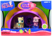 Игровой набор 'Шоу талантов', с подсветкой, Littlest Pet Shop, Hasbro [12670]
