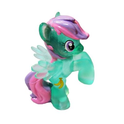 Мини-пони 'из мешка' - прозрачная Banana Bliss, 2 серия 2013, My Little Pony [35581-5-13] Мини-пони 'из мешка' - прозрачная Banana Bliss, 2 серия 2013, My Little Pony [35581-5-13]
