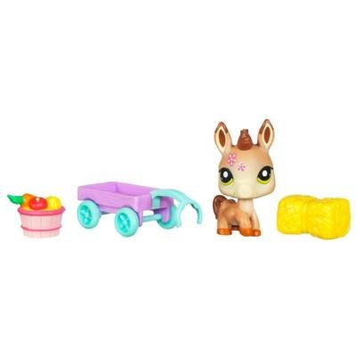 Коллекционные зверюшки 2011, эксклюзивная серия - Ослик, Littlest Pet Shop Collector Pets - Special Edition Pet [28309] Коллекционные зверюшки 2011, эксклюзивная серия - Ослик, Littlest Pet Shop Collector Pets - Special Edition Pet [28309]