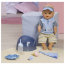 Интерактивная кукла-мальчик Baby Born (Беби Бон) 'Покорми меня', Zapf Creation [811221] - 811-221 -1.jpg