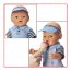 Интерактивная кукла-мальчик Baby Born (Беби Бон) 'Покорми меня', Zapf Creation [811221] - 811-221 -4.jpg