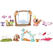 Тематические наборы 'Ходячие зверюшки' - серия 1, Littlest Pet Shop Walking Pets [32838w1]