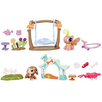 Тематические наборы 'Ходячие зверюшки' - серия 1, Littlest Pet Shop Walking Pets [32838w1] Тематические наборы 'Ходячие зверюшки' - серия 1, Littlest Pet Shop Walking Pets [32838w1]