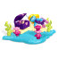 Конструктор 'Плавание Смурфетты' (Snorkelling Smurfette), The Smurfs 2, Mega Bloks [10738] - 10738-1.jpg