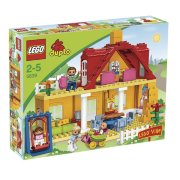 * Конструктор 'Дом с семьей', Lego Duplo [5639]