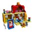 * Конструктор 'Дом с семьей', Lego Duplo [5639] - 5639-1.jpg