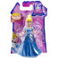 Мини-кукла 'Золушка', 9 см, из серии 'Принцессы Диснея', Mattel [X9413] - X9413-1.jpg