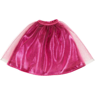 Одежда для Барби &#039;Розовая юбка&#039; из серии &#039;Мода&#039;, Barbie, Mattel [CLR05] Одежда для Барби 'Розовая юбка' из серии 'Мода', Barbie, Mattel [CLR05]