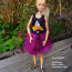 Одежда для Барби 'Розовая юбка' из серии 'Мода', Barbie, Mattel [CLR05] - Одежда для Барби 'Розовая юбка' из серии 'Мода', Barbie, Mattel [CLR05]