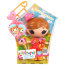 Кукла 'В стране ковбоев' (Trouble Dusty Trails), 19 см, Lalaloopsy Littles [514091] - 514091-1.jpg