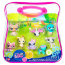Сумочка с 8-ю зверушками 2011, Littlest Pet Shop, Hasbro [25790] - Pack of 8 Collector's Pets.jpg