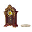 Кукольная миниатюра 'Часы настольные', 1:12, Art of Mini [AM0101082] - AM0101082.jpg
