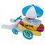 Игровой набор 'Повозка с хотдогами для собачек Жу Жу' (Hot Dog), Zhu Zhu Pets Puppies, Cepia [81161] - 81160-2a.jpg