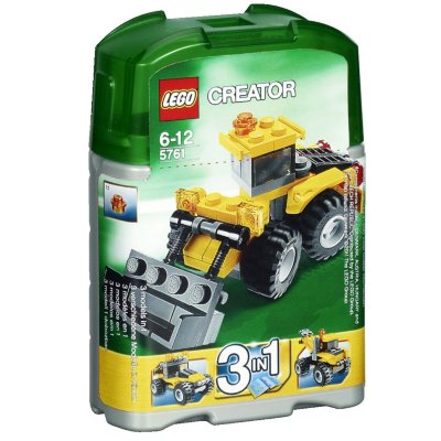 * Конструктор &#039;Мини-экскаватор&#039;, Lego Creator [5761] Конструктор 'Мини-экскаватор', Lego Creator [5761]