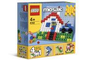 Конструктор "Мозаика", серия Lego Mosaic [6162]