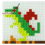 Конструктор "Мозаика", серия Lego Mosaic [6162] - lego-6162-3.jpg