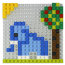 Конструктор "Мозаика", серия Lego Mosaic [6162] - lego-6162-4.jpg