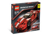 Конструктор "Феррари FXX в масштабе 1:17", серия Lego Racers [8156]