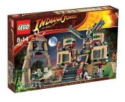 Конструктор "Храм Хрустального Черепа", серия Lego Indiana Jones [7627] 