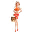 Кукла 'Model No.07' из серии 'Модные купальники', коллекционная Barbie Black Label, Mattel [W3329] - W3329.jpg