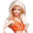 Кукла 'Model No.07' из серии 'Модные купальники', коллекционная Barbie Black Label, Mattel [W3329] - W3329-6.jpg