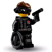 Минифигурка 'Шпион', серия 16 'из мешка', Lego Minifigures [71013-14]