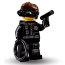 Минифигурка 'Шпион', серия 16 'из мешка', Lego Minifigures [71013-14] - Минифигурка 'Шпион', серия 16 'из мешка', Lego Minifigures [71013-14]