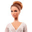 Кукла 'Jennifer Lopez - Red Carpet' (Дженнифер Лопес - Красная ковровая дорожка), коллекционная Barbie Black Label, Mattel [X8287] - X8287.jpg