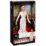 Кукла 'Jennifer Lopez - Red Carpet' (Дженнифер Лопес - Красная ковровая дорожка), коллекционная Barbie Black Label, Mattel [X8287] - X8287-1.jpg