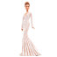 Кукла 'Jennifer Lopez - Red Carpet' (Дженнифер Лопес - Красная ковровая дорожка), коллекционная Barbie Black Label, Mattel [X8287] - X8287-2.jpg