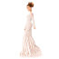 Кукла 'Jennifer Lopez - Red Carpet' (Дженнифер Лопес - Красная ковровая дорожка), коллекционная Barbie Black Label, Mattel [X8287] - X8287-4.jpg