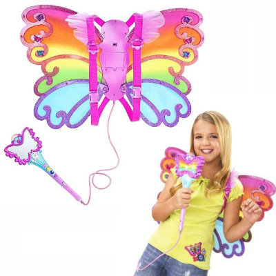 Игровой набор &quot;Феерические крылья&quot; для девочки, Barbie, Mattel [L3911_] Игровой набор "Феерические крылья" для девочки, Barbie, Mattel [L3911_]