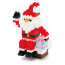 Конструктор 'Дед Мороз' из специальной новогодней серии, nanoblock [NBC-063] - NBC_063.jpg