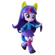 Мини-кукла Twilight Sparkle, 12см, шарнирная, My Little Pony Equestria Girls Minis (Девушки Эквестрии), Hasbro [B7792]